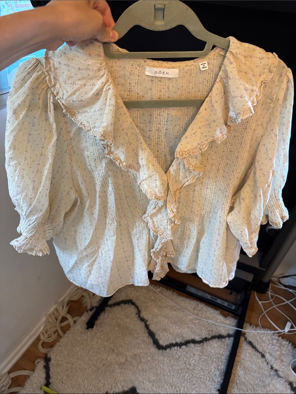 DOEN Henri in Frances Floral
